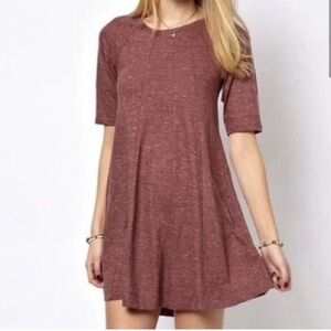 Anthropologie x GANNI Threaded Trails Dress — Fit & Flare, Excellent Condition